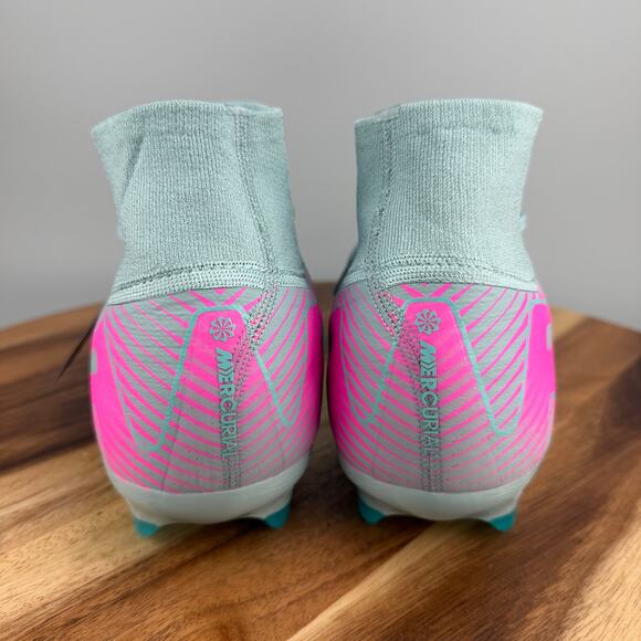 Nike Zoom Mercurial Superfly 10 Pro FG \'Prism Pack\' Men’s Size 11.5 HF9433-301 main image 4
